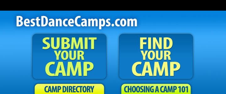 The Best Canada Dance Summer Camps | Summer 2024 Directory of  Summer Dance Camps for Kids & Teens
